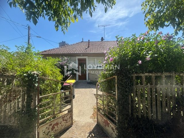 Maison à vendre, 80m², La Guerche-sur-l'Aubois