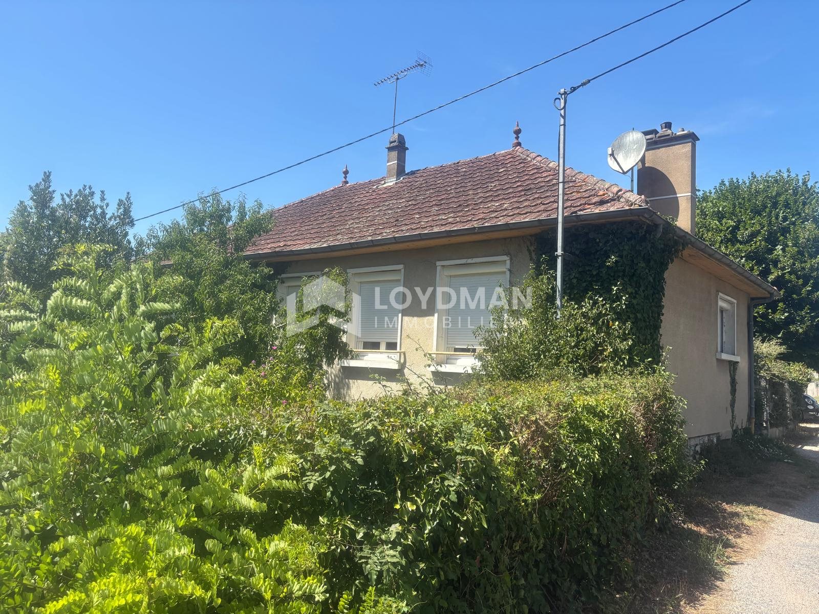 Maison à vendre, 80m², La Guerche-sur-l'Aubois