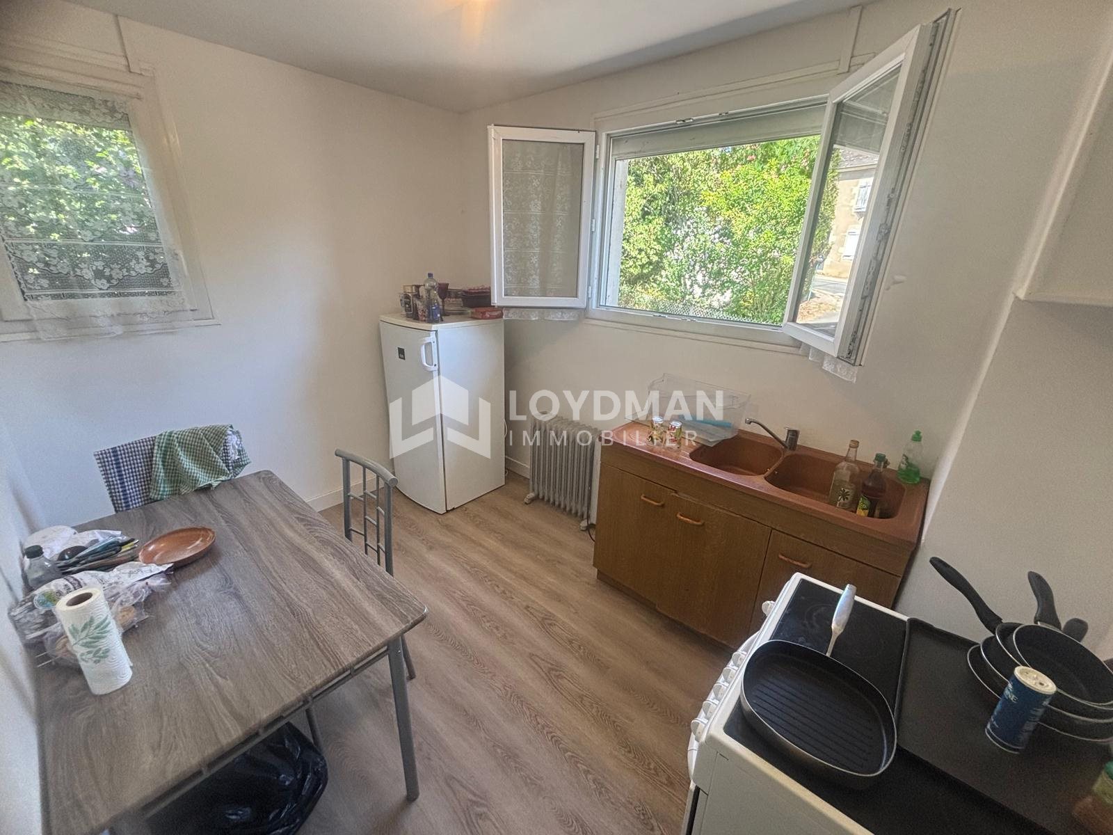 Maison à vendre, 80m², La Guerche-sur-l'Aubois