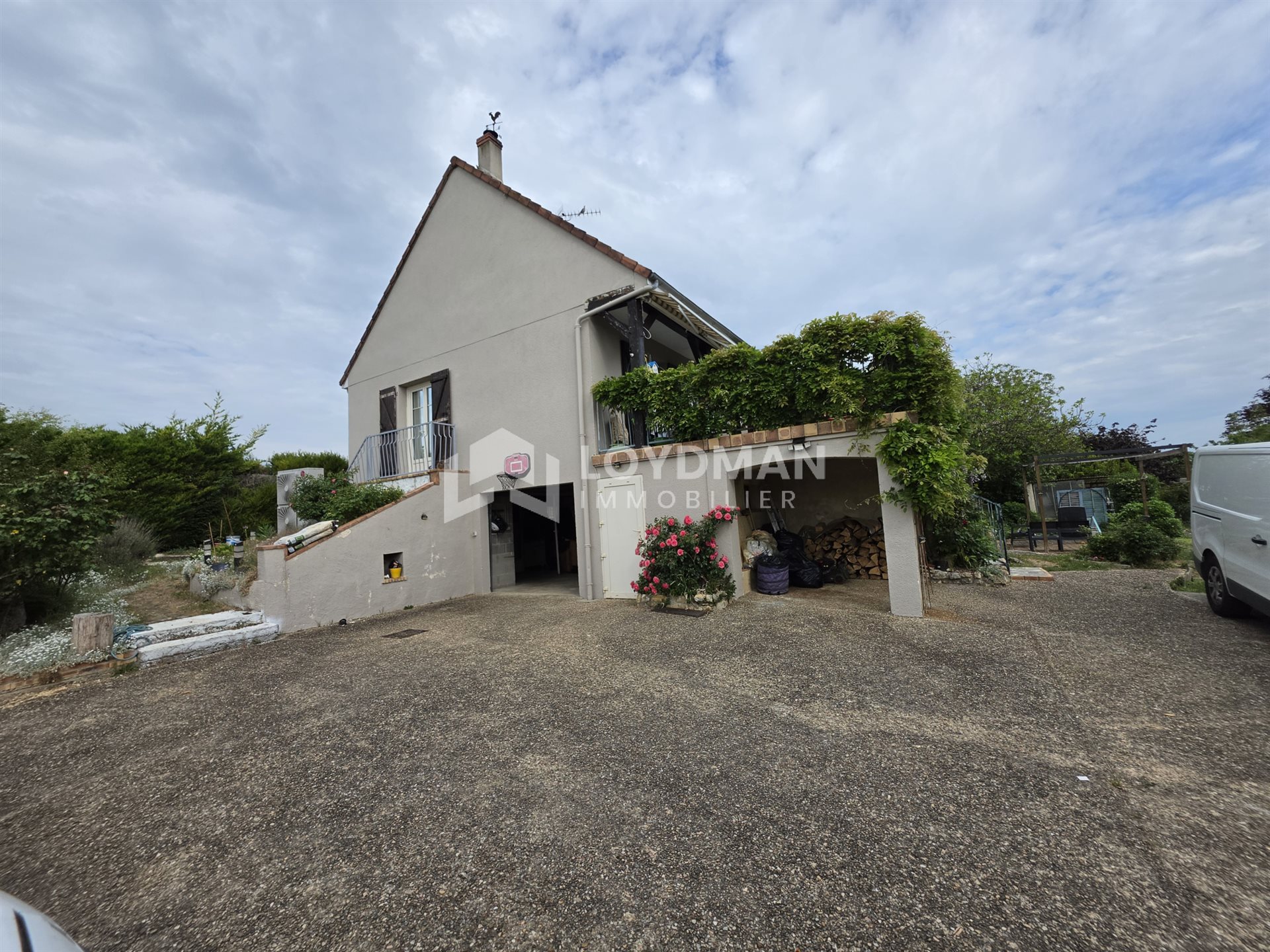 Maison à vendre, 163m², Saint-Florent-sur-Cher