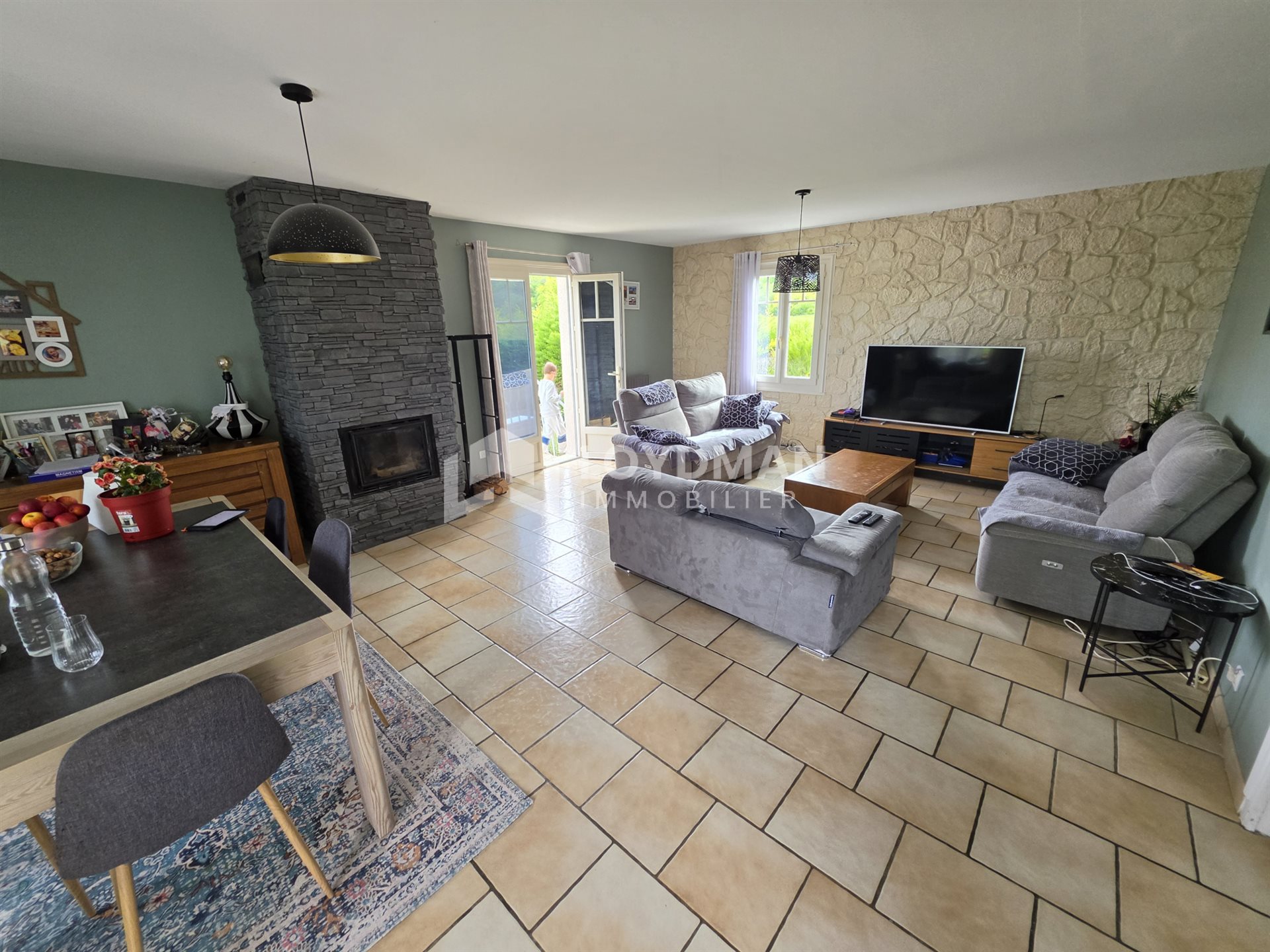 Maison à vendre, 163m², Saint-Florent-sur-Cher