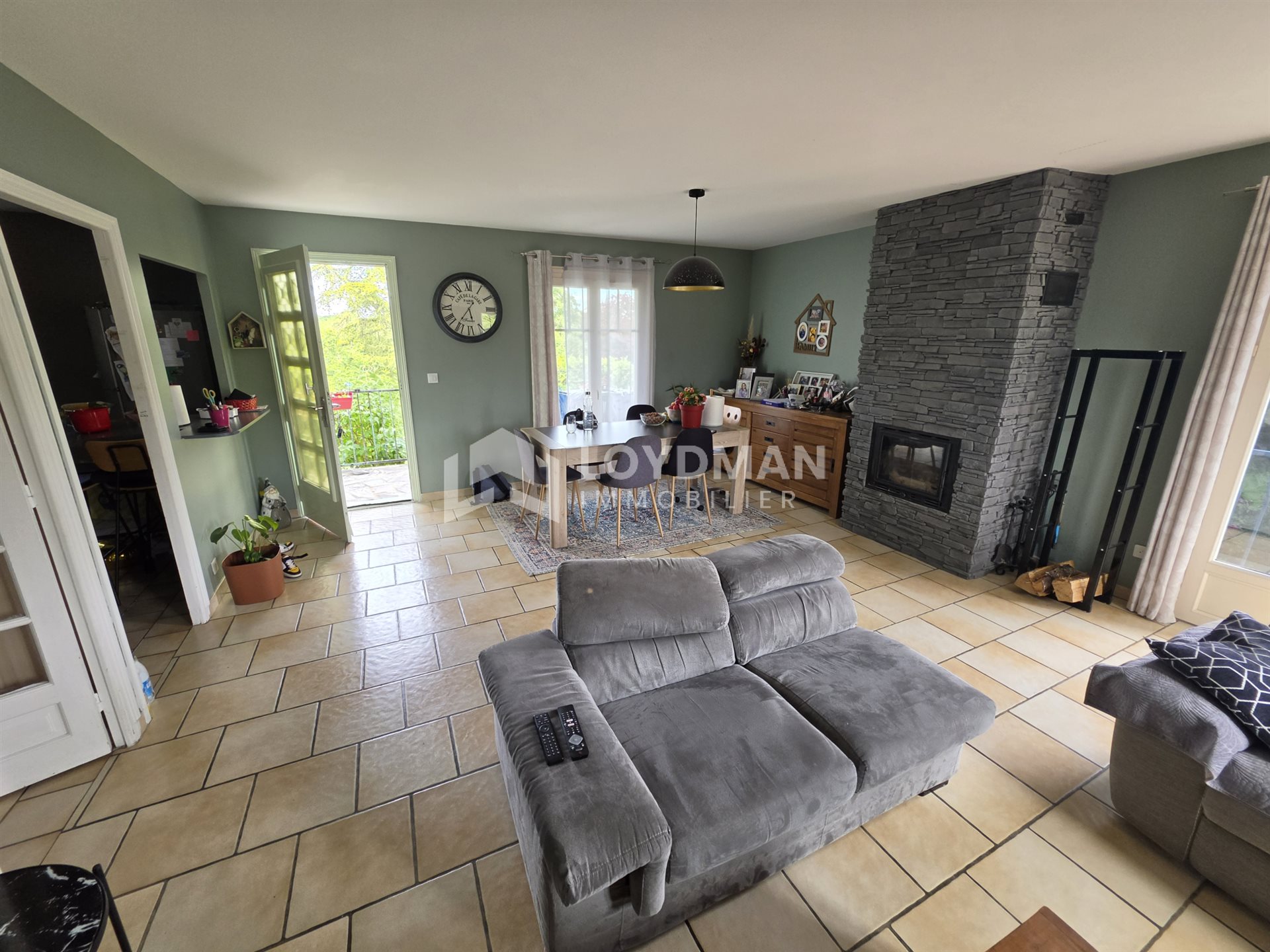 Maison à vendre, 163m², Saint-Florent-sur-Cher