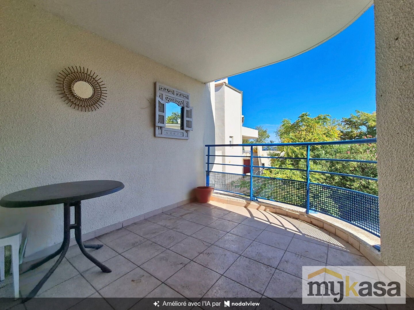 Appartement à vendre, 31m², Martigues
