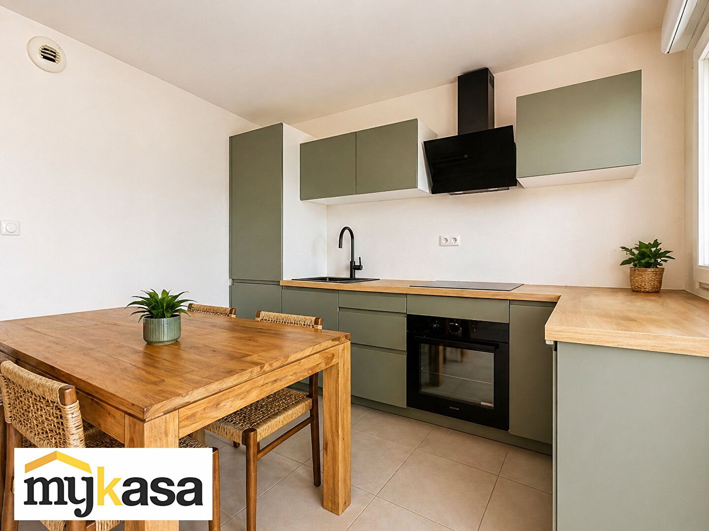 Appartement à vendre, 23m², Martigues