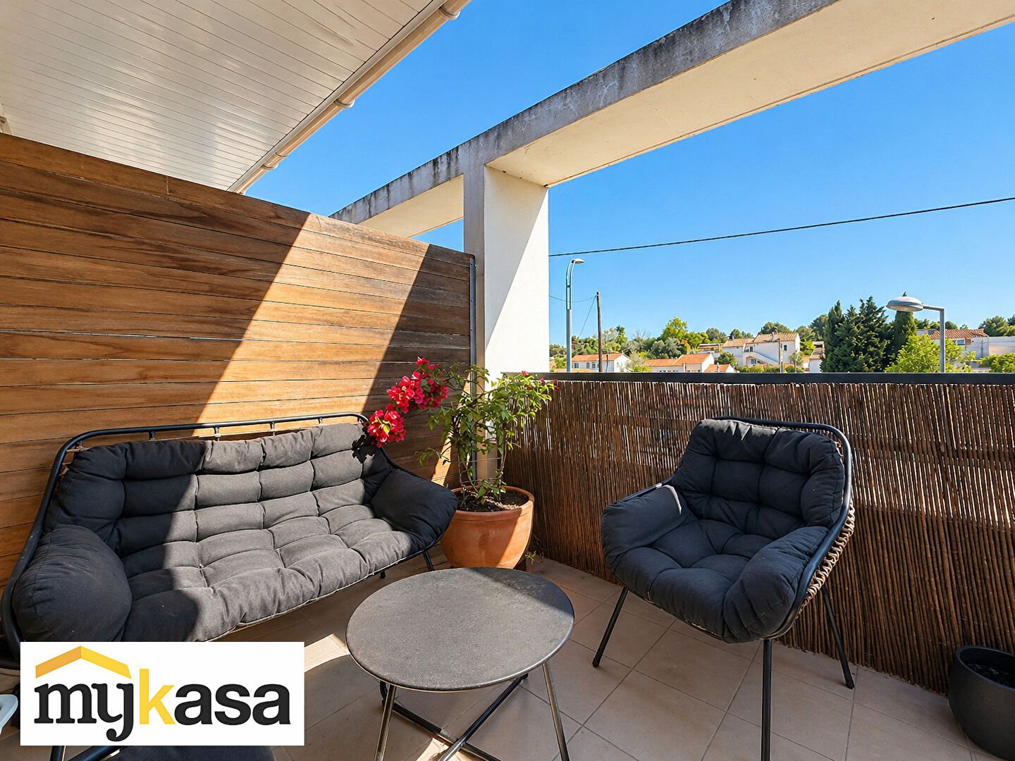 Appartement à vendre, 23m², Martigues