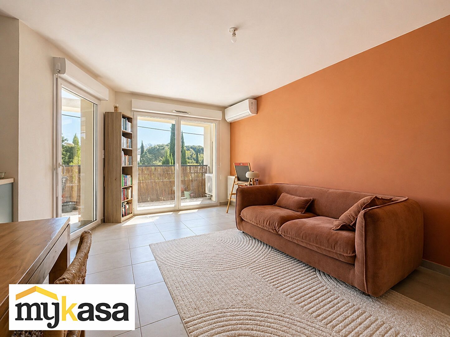 Appartement à vendre, 23m², Martigues
