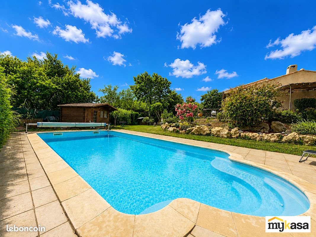 Maison à vendre, 105m², Saint-Chamas