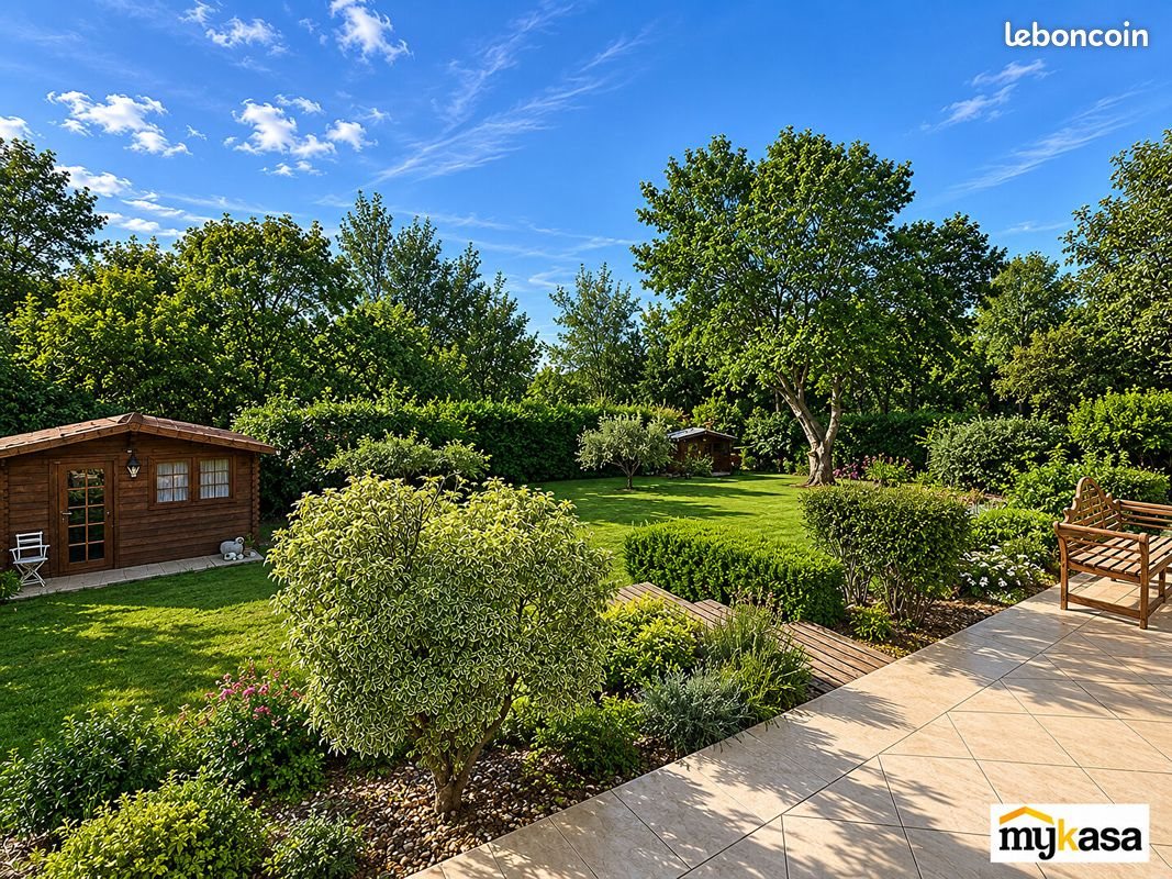 Maison à vendre, 105m², Saint-Chamas