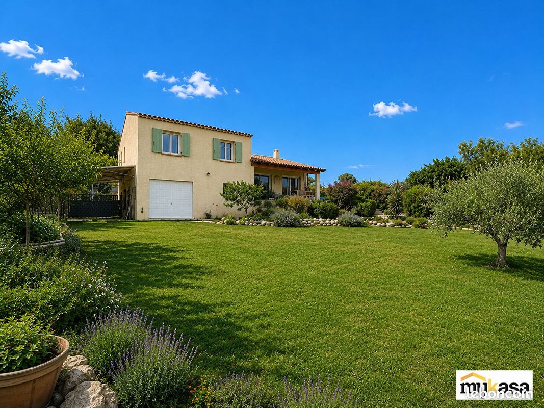 Maison à vendre, 105m², Saint-Chamas