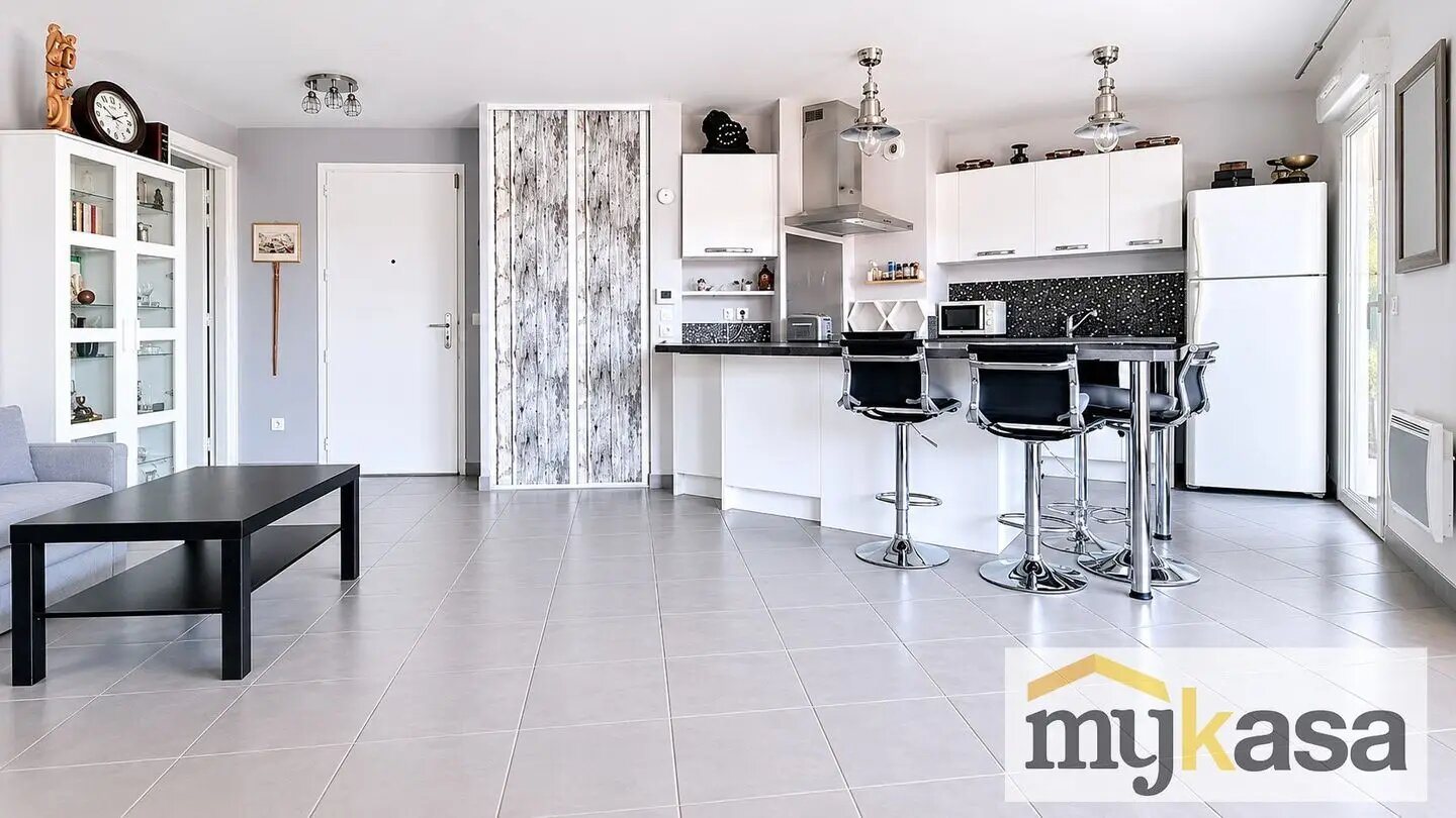Appartement à vendre, 66m², Martigues