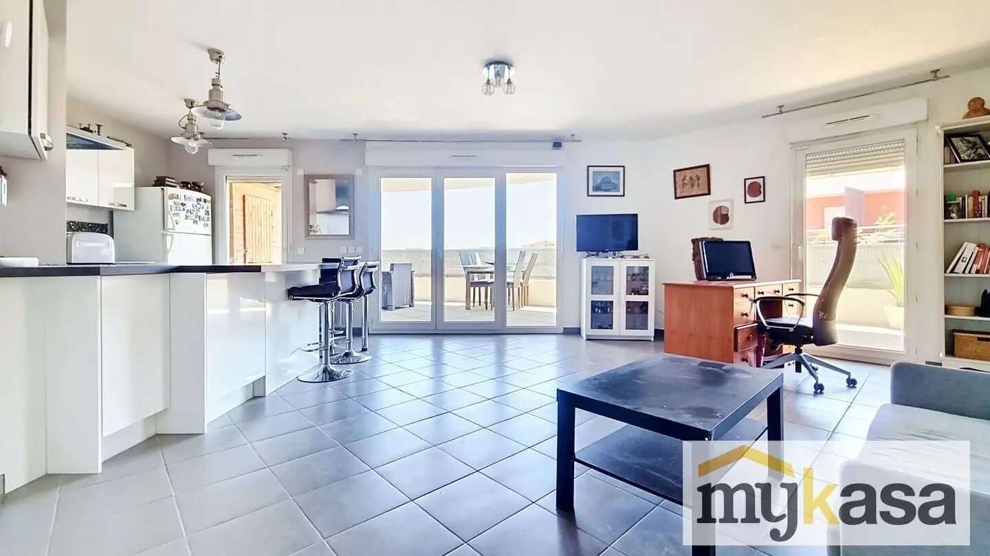 Appartement à vendre, 66m², Martigues