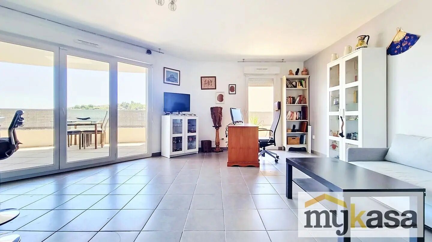 Appartement à vendre, 66m², Martigues