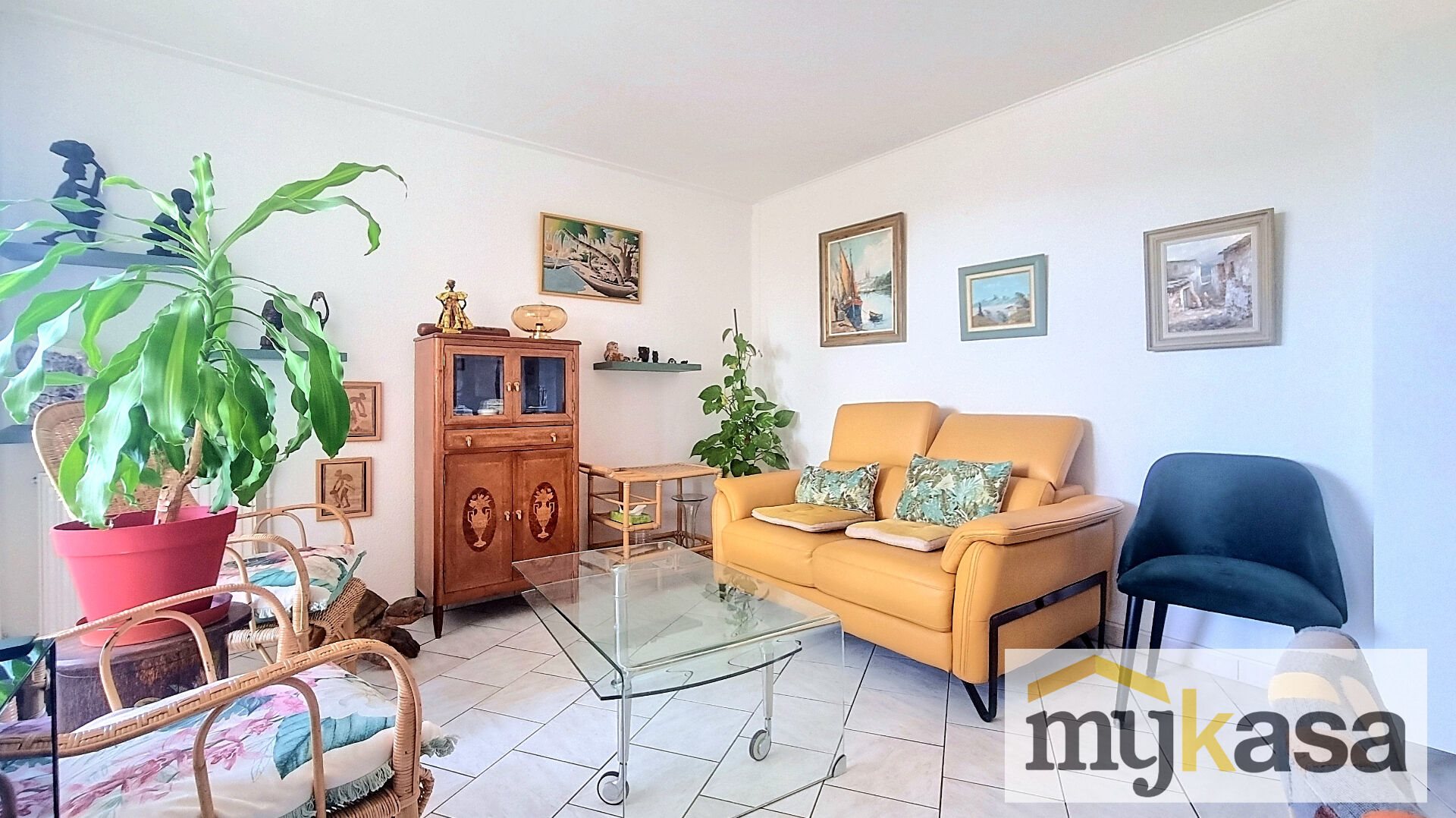 Appartement à vendre, 79m², Martigues