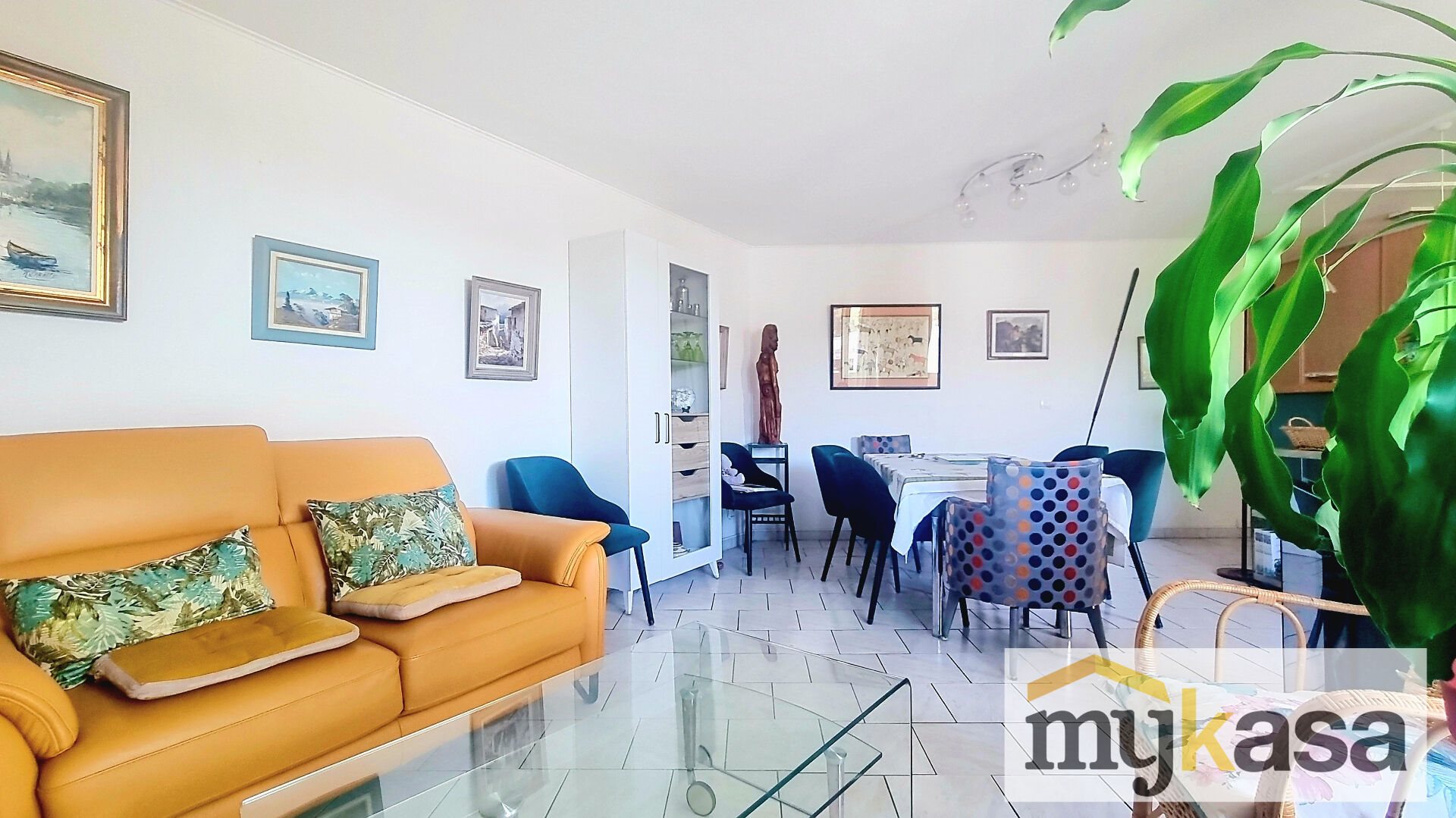 Appartement à vendre, 79m², Martigues