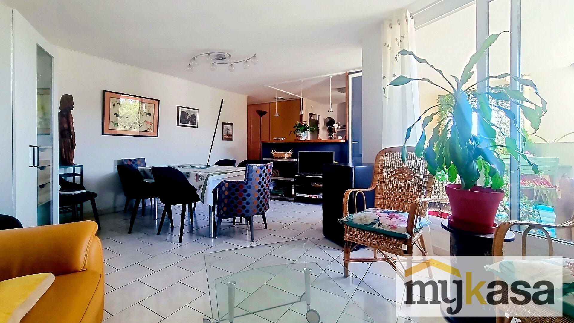 Appartement à vendre, 79m², Martigues