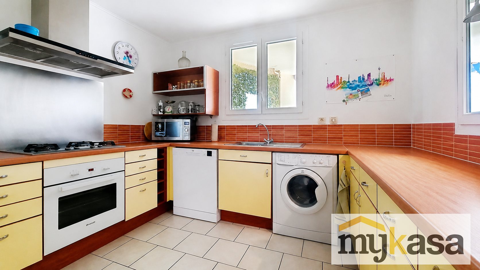 Appartement à vendre, 79m², Martigues
