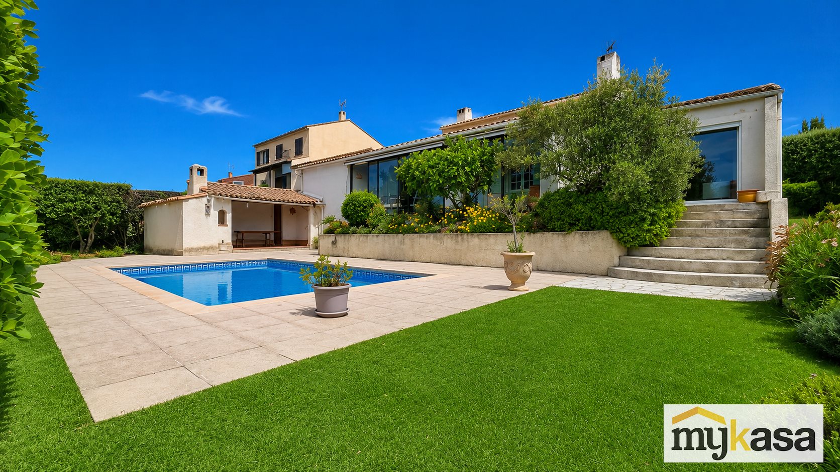 Maison à vendre, 148m², Martigues