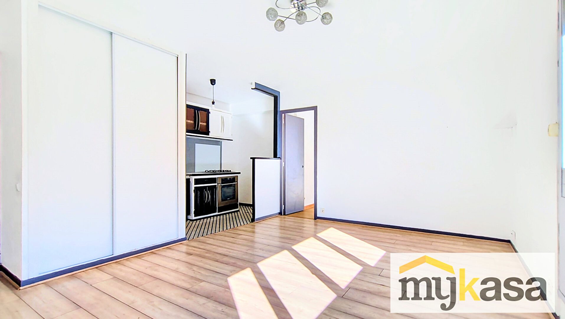 Appartement à vendre, 40m², Martigues