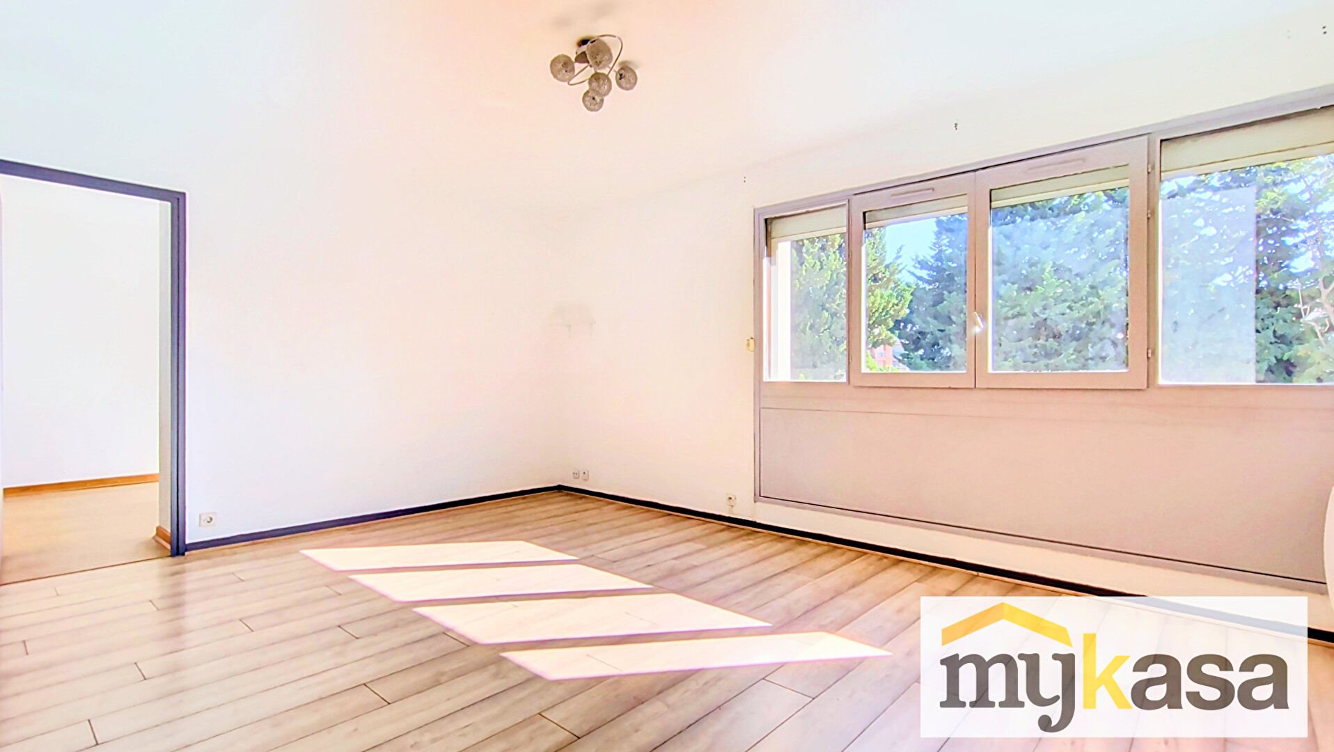 Appartement à vendre, 40m², Martigues