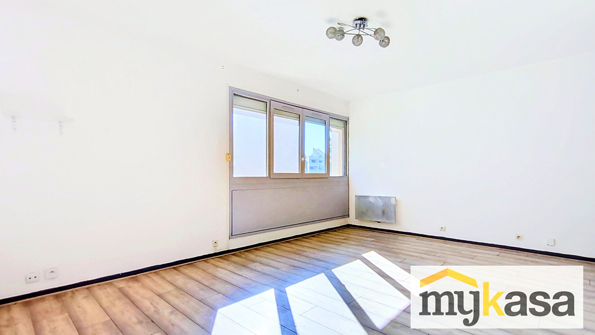 Appartement à vendre, 40m², Martigues