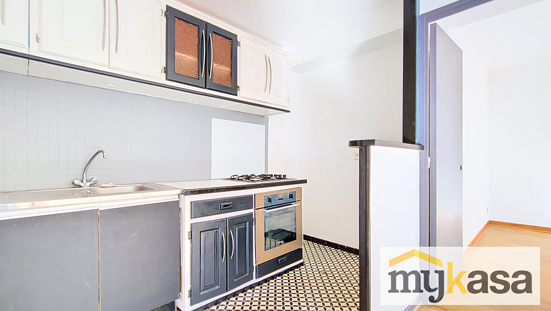 Appartement à vendre, 40m², Martigues