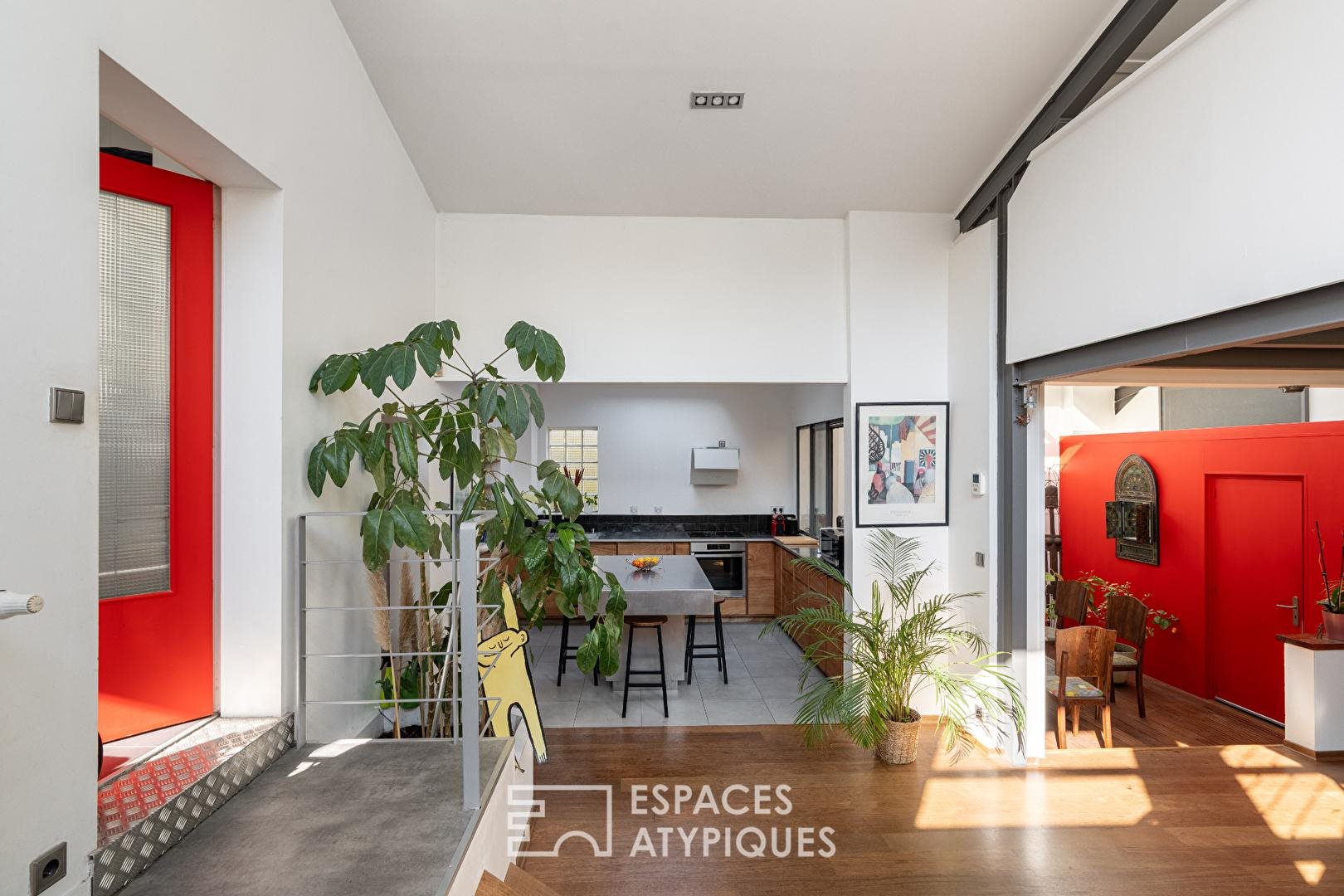 Appartement à vendre, 105m², Nantes