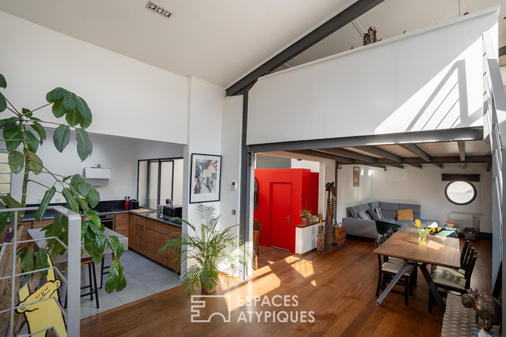 Appartement à vendre, 105m², Nantes