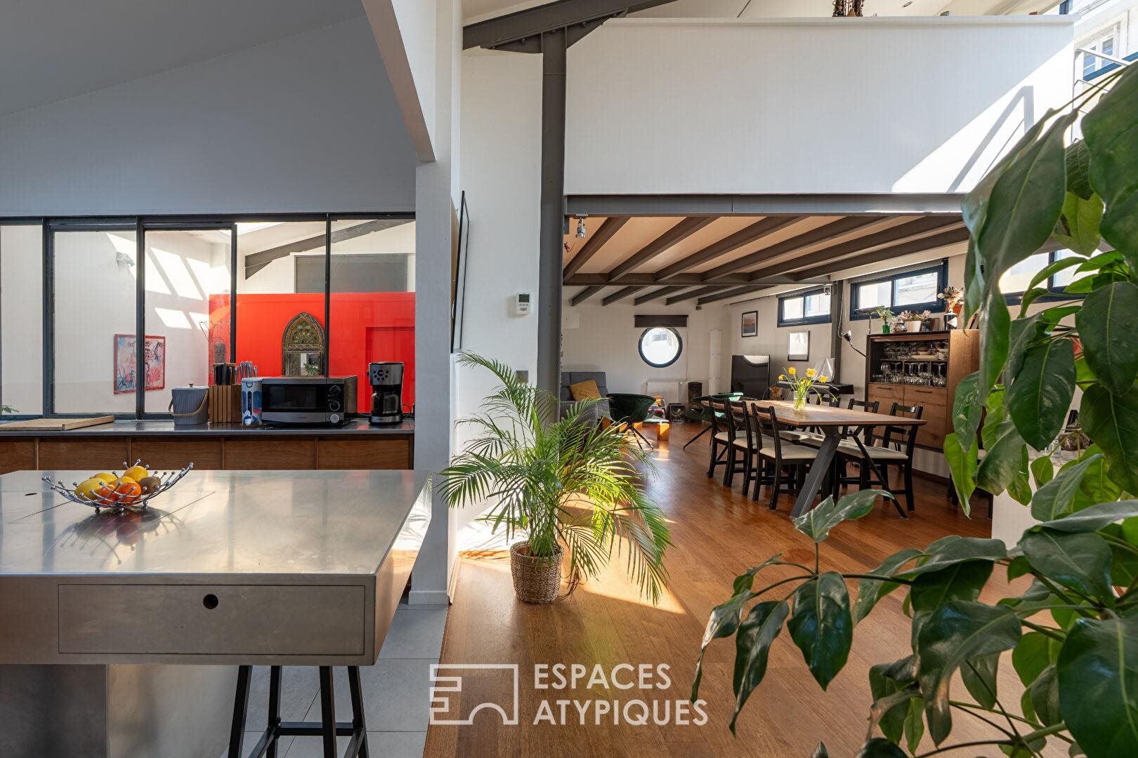 Appartement à vendre, 105m², Nantes