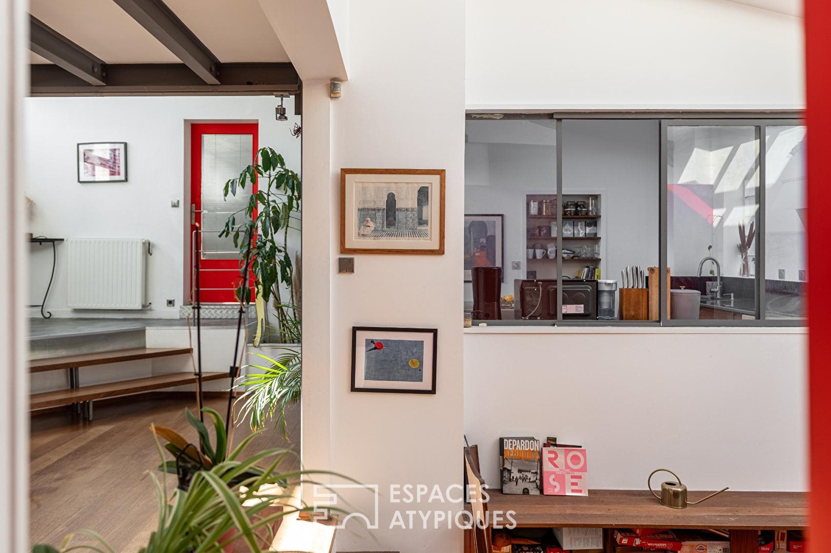 Appartement à vendre, 105m², Nantes