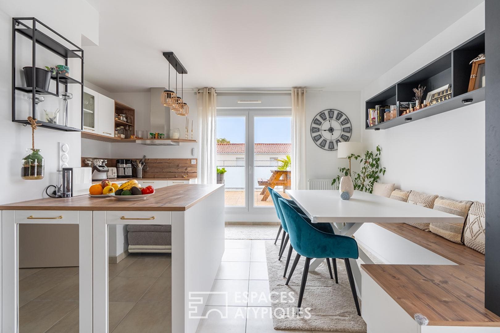 Appartement à vendre, 86m², Les Sorinières