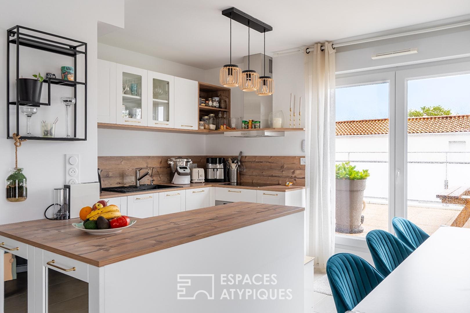 Appartement à vendre, 86m², Les Sorinières