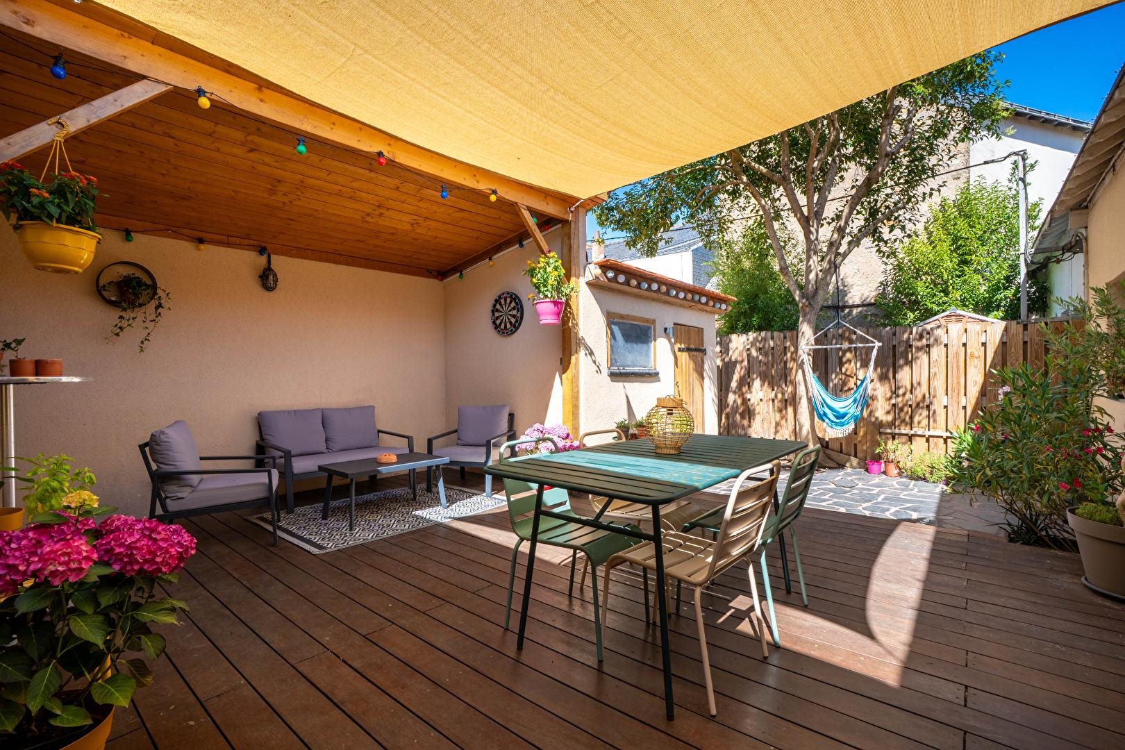 Maison à vendre, 40m², Nantes