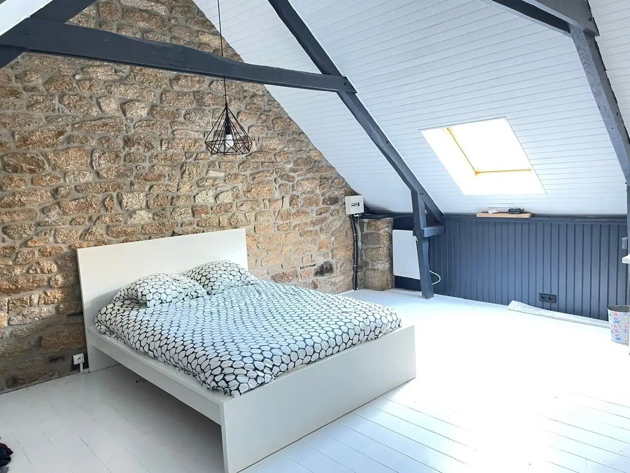 Maison à vendre, 120m², Lanvénégen