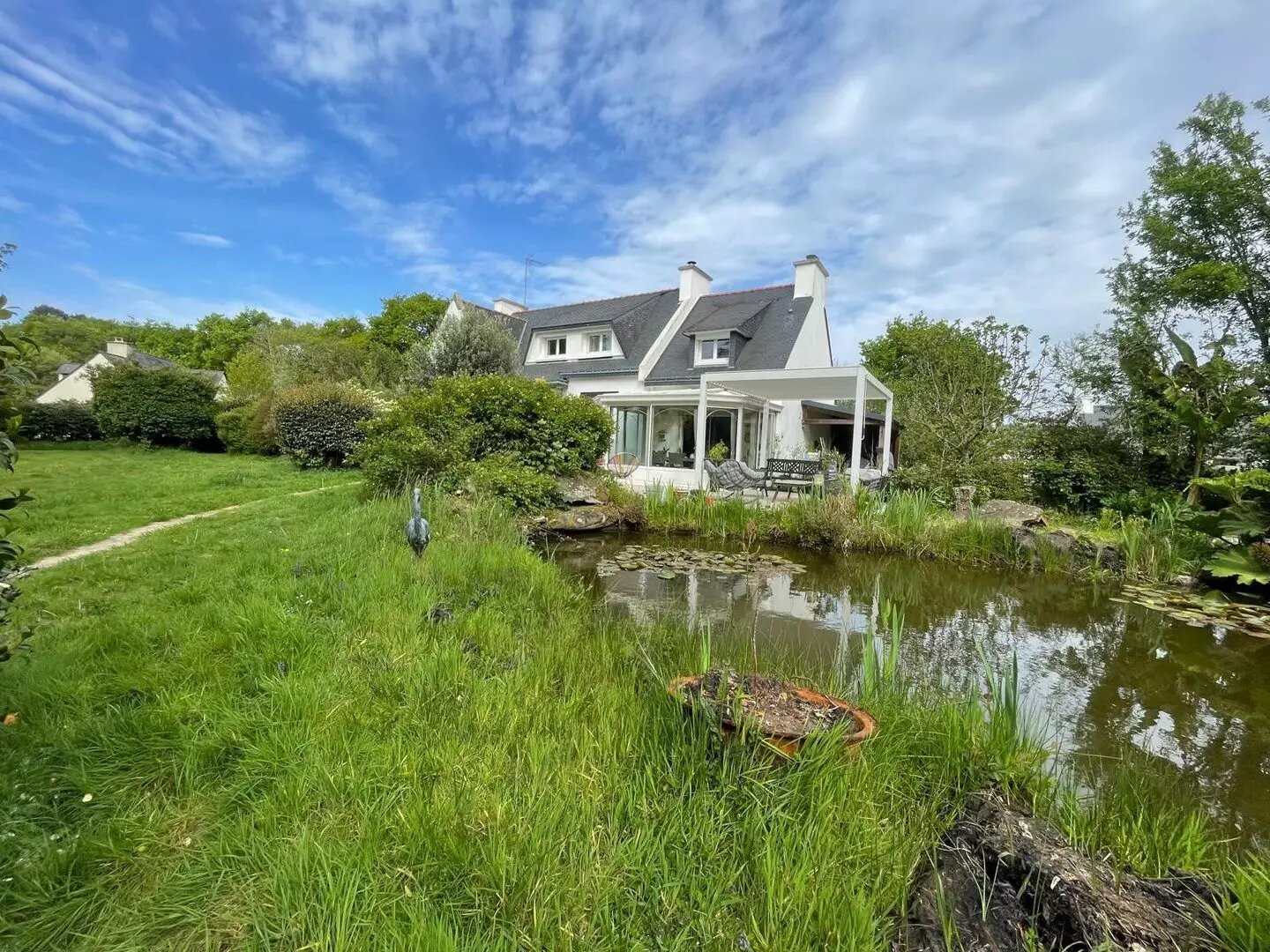Maison à vendre, 180m², Quimperlé