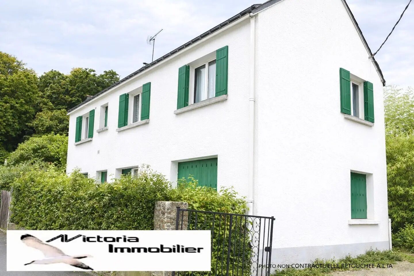Maison à vendre, 146m², Guidel