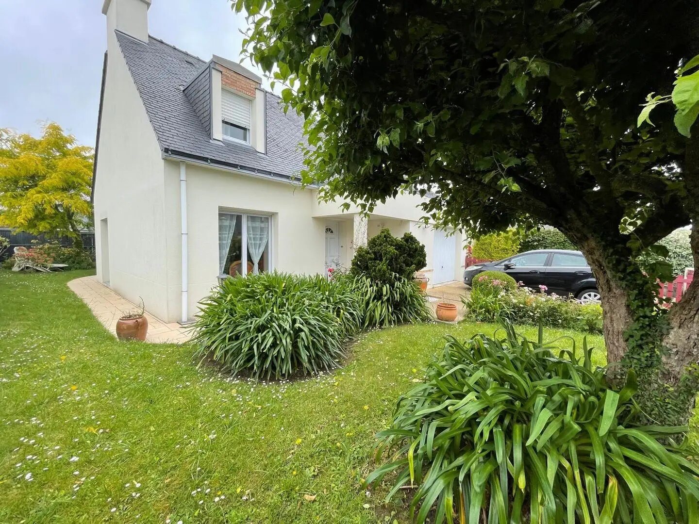 Maison à vendre, 107m², Guidel