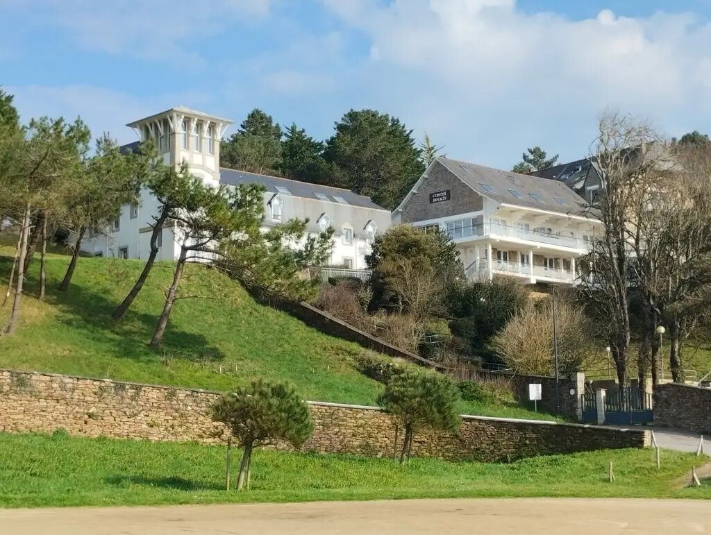 Appartement à vendre, 27m², Moëlan-sur-Mer