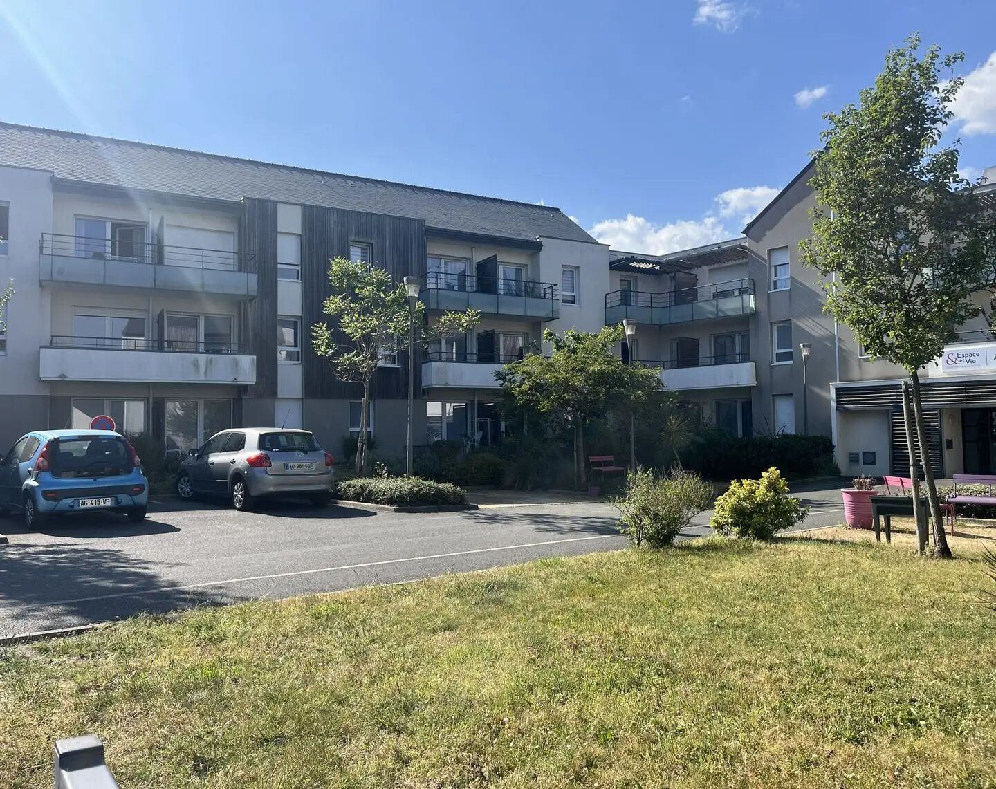 Appartement à vendre, 40m², Guidel