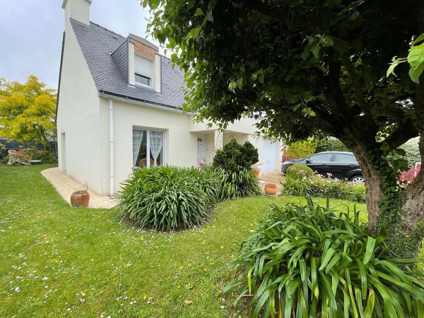 Maison à vendre, 107m², Guidel