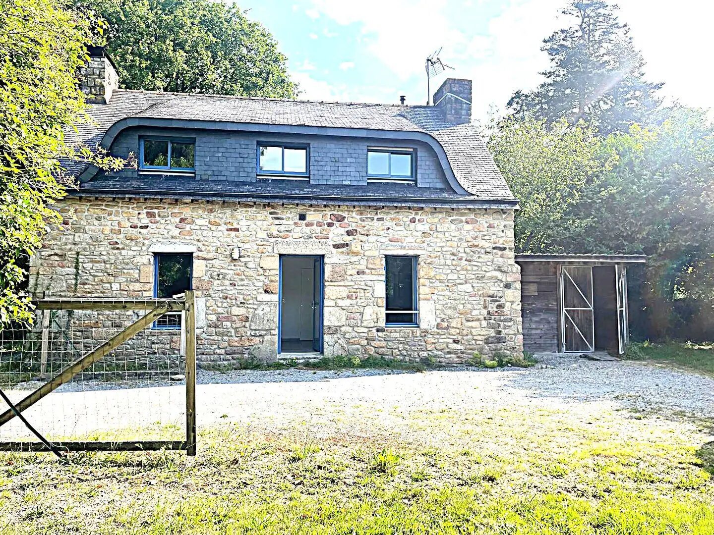 Maison à vendre, 80m², Guidel