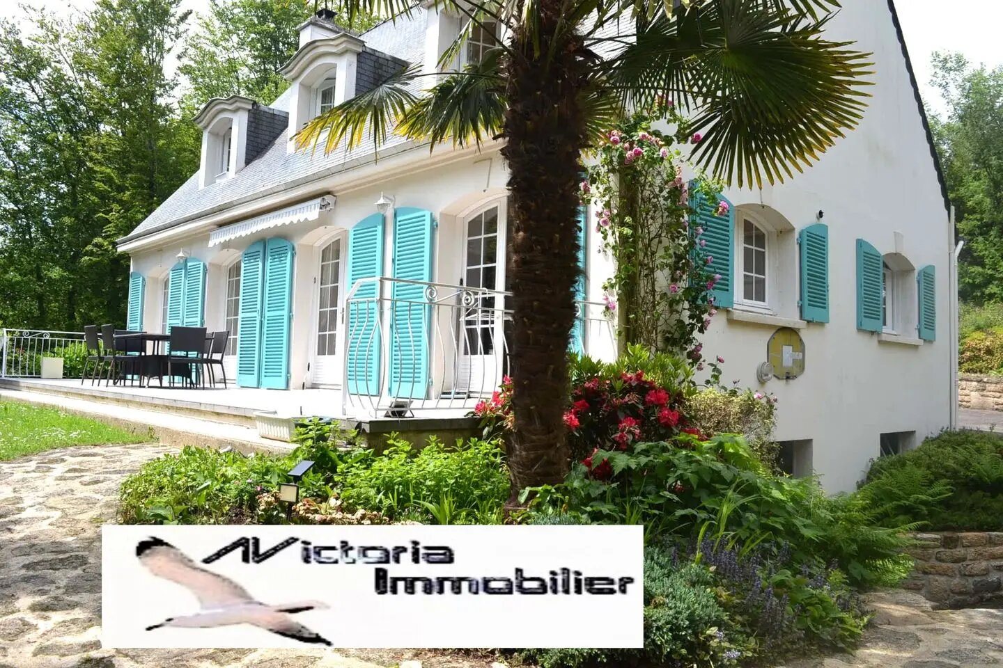 Maison à vendre, 170m², Plouay