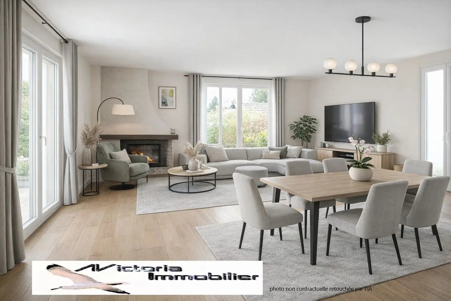 Maison à vendre, 118m², Guidel