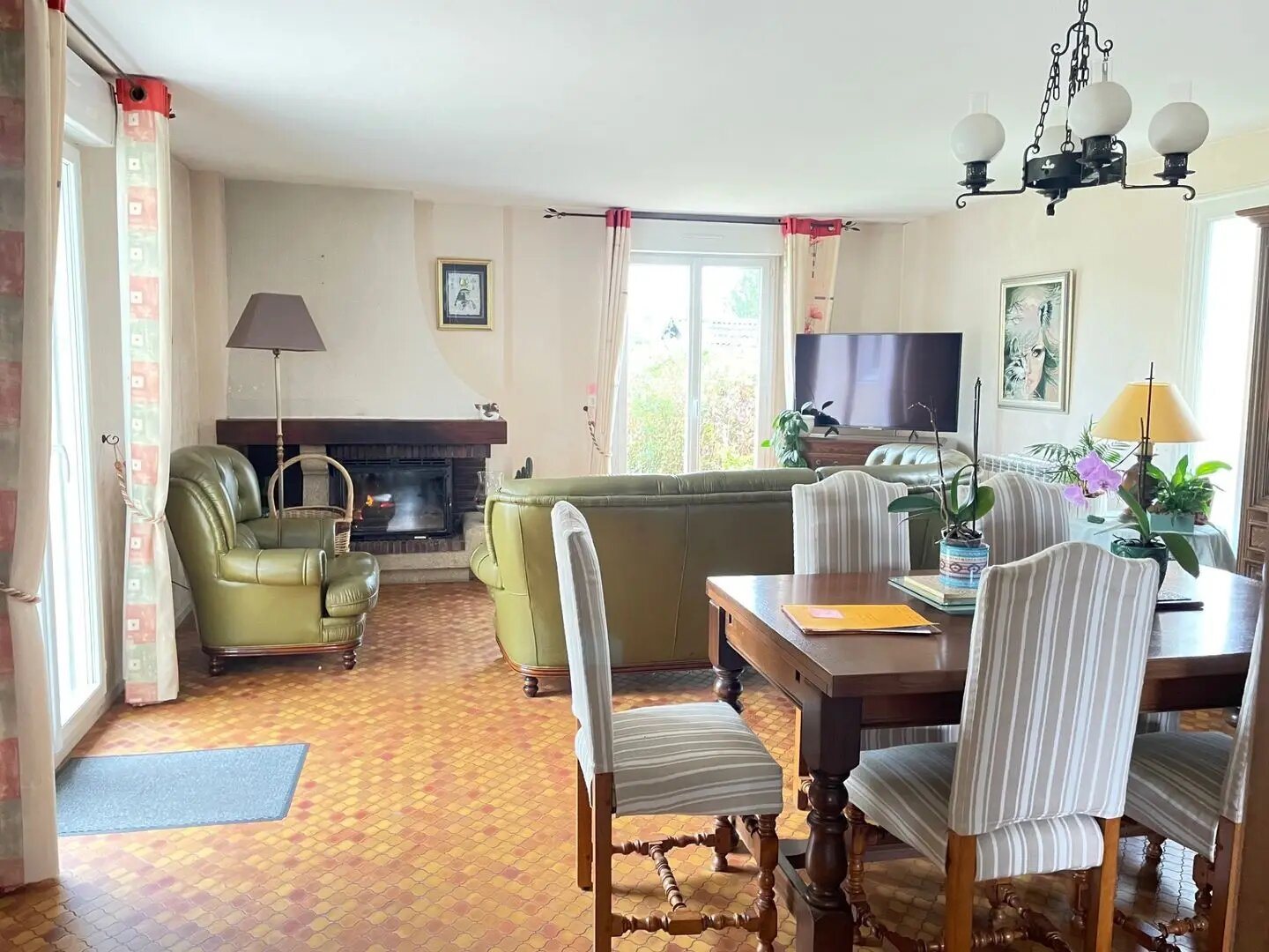 Maison à vendre, 118m², Guidel