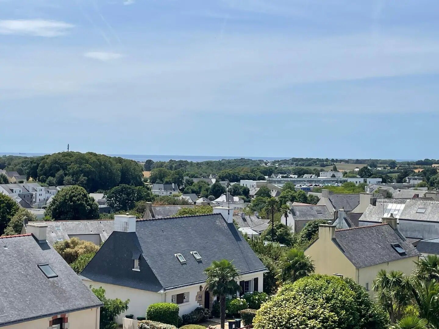 Appartement à vendre, 114m², Guidel