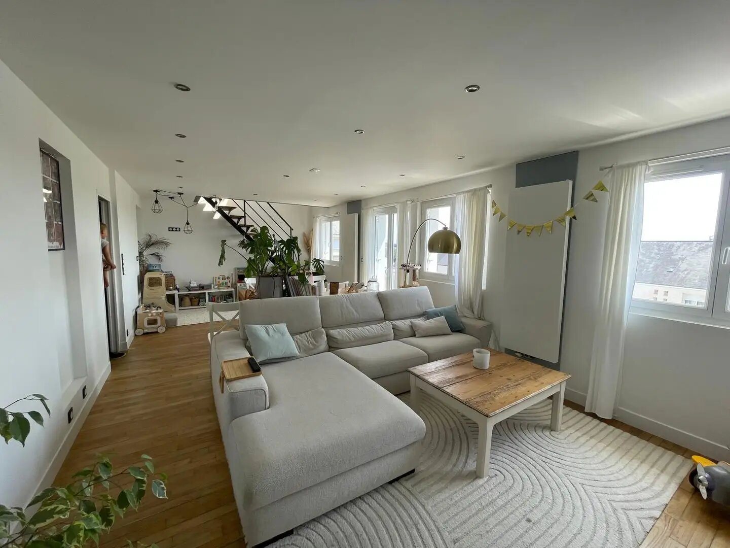 Appartement à vendre, 114m², Guidel