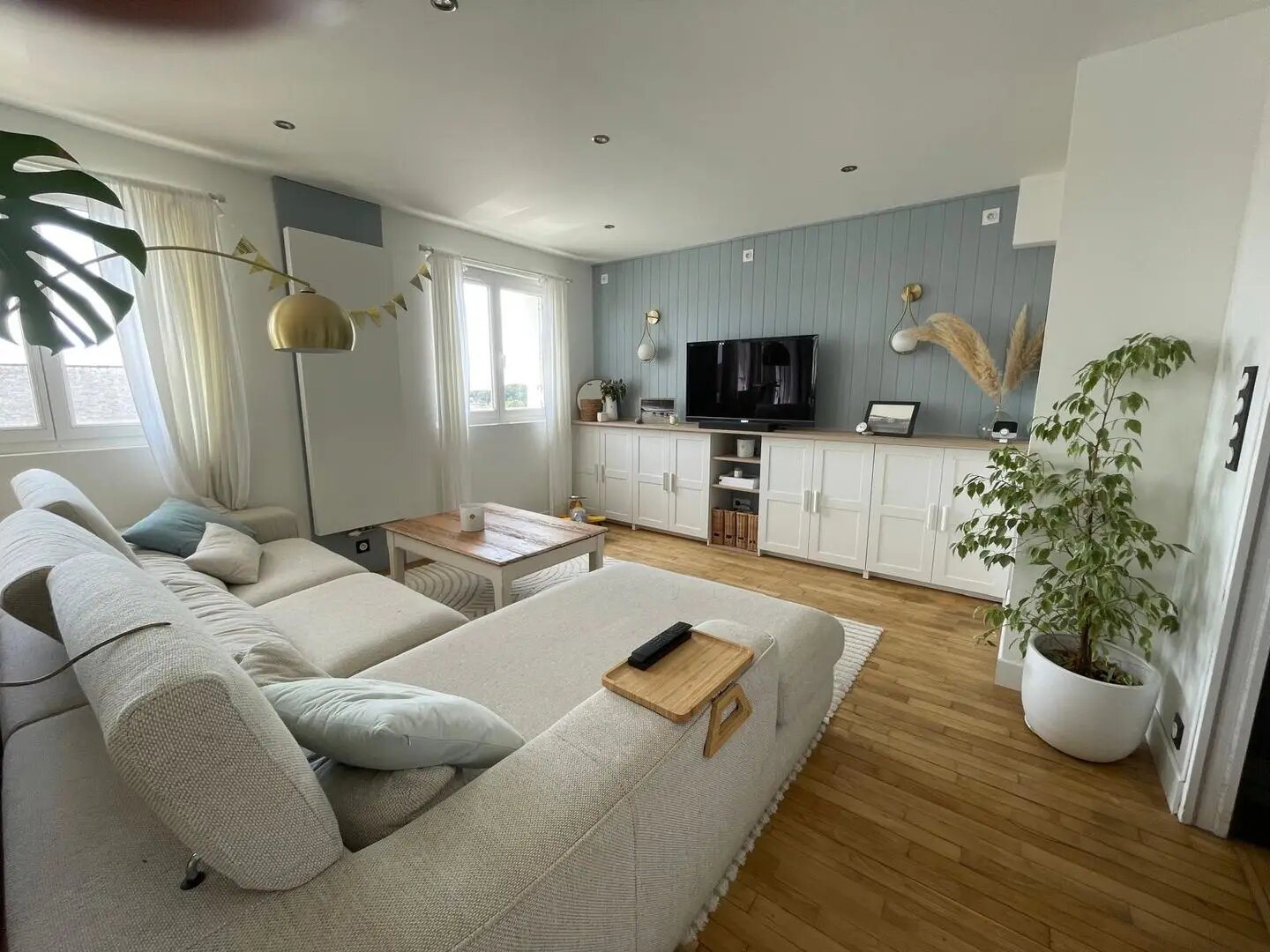 Appartement à vendre, 114m², Guidel