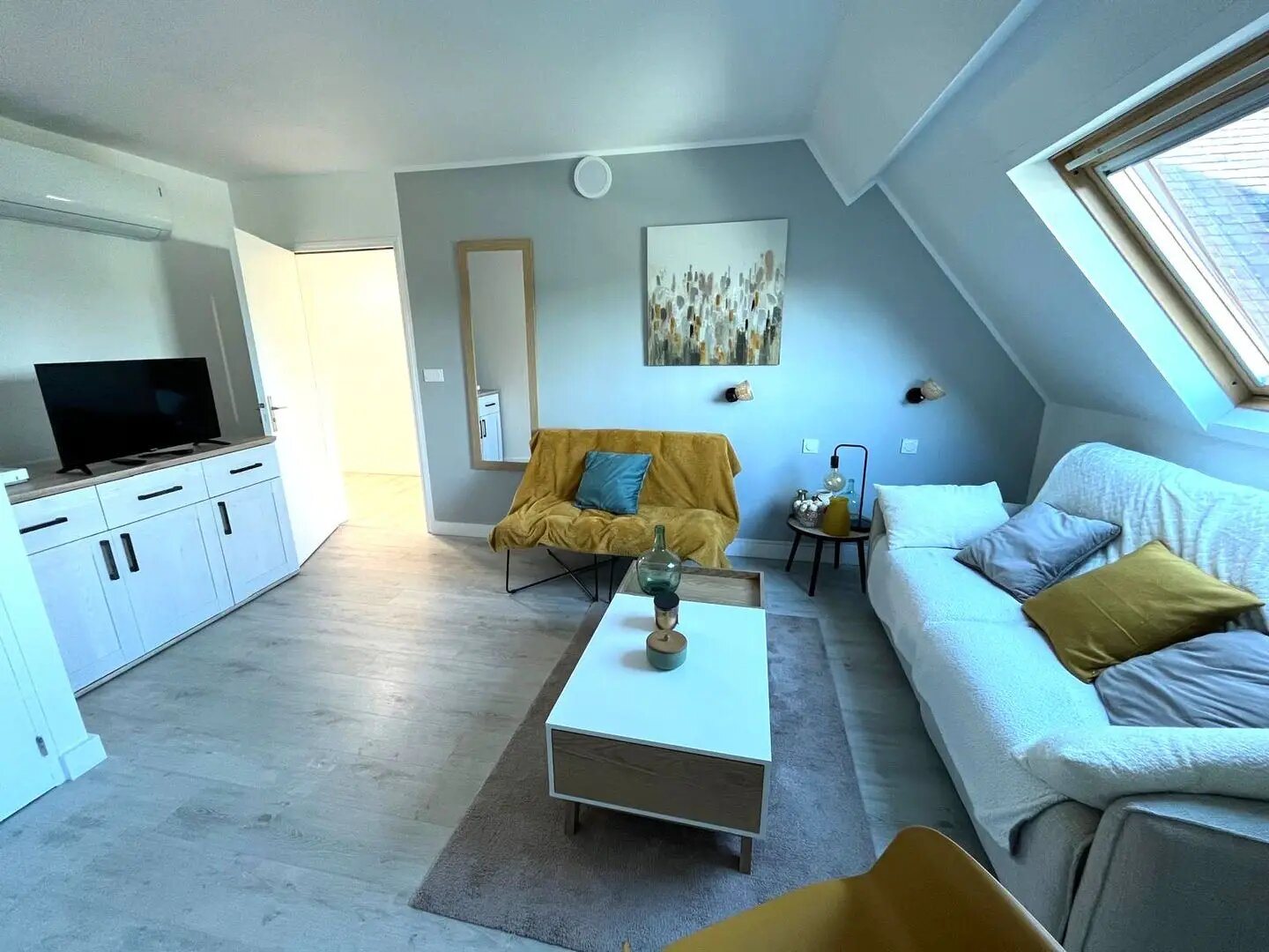 Appartement à vendre, 62m², Moëlan-sur-Mer