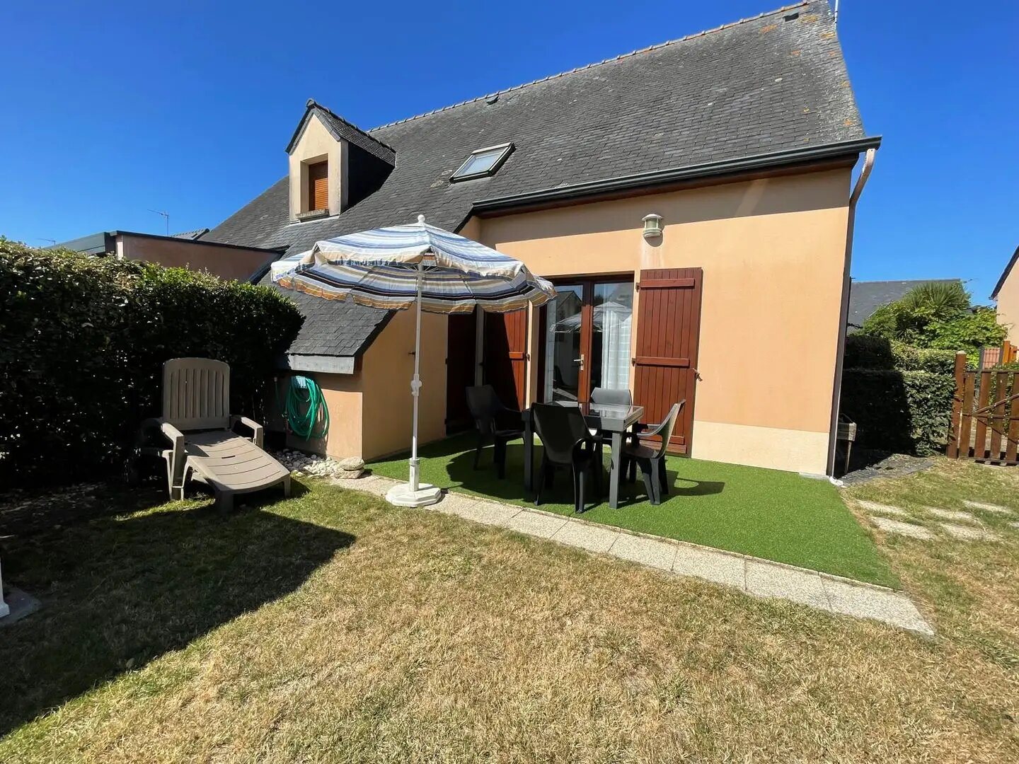 Maison à vendre, 39m², Guidel