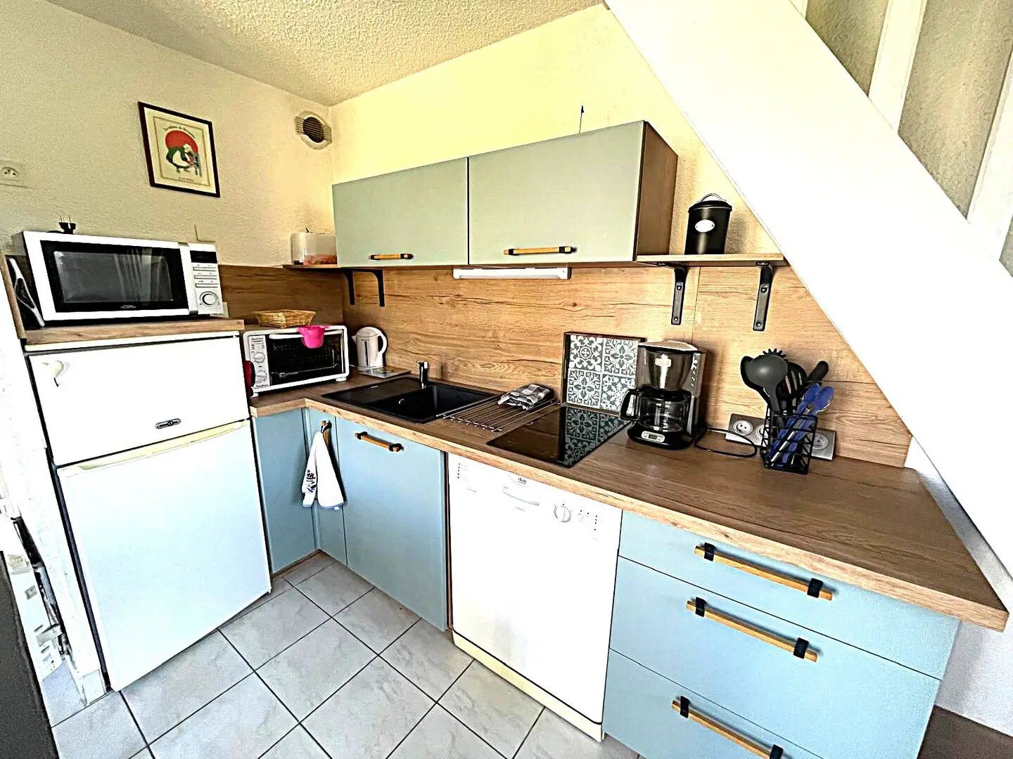 Maison à vendre, 39m², Guidel