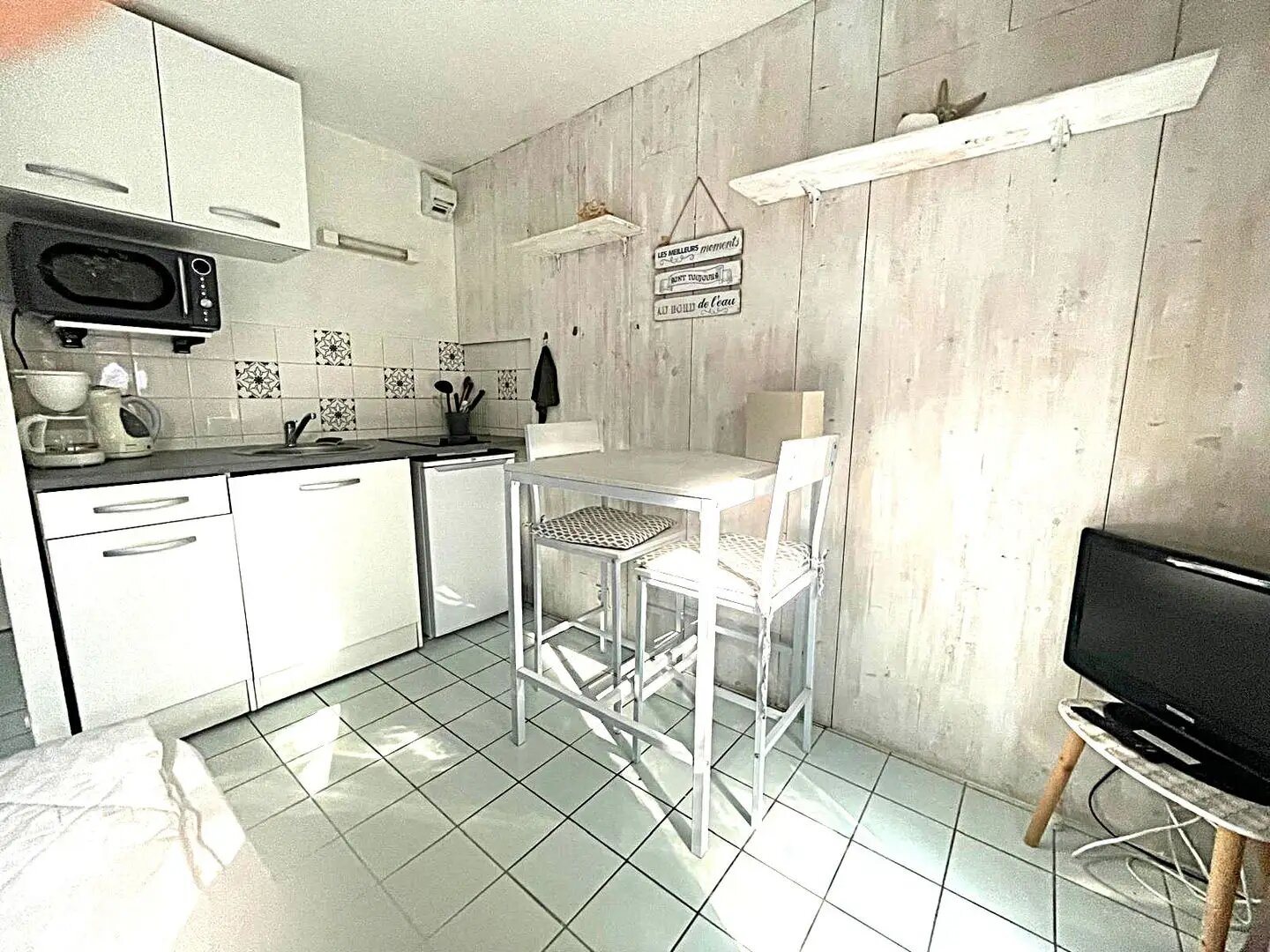 Appartement à vendre, 16m², Moëlan-sur-Mer